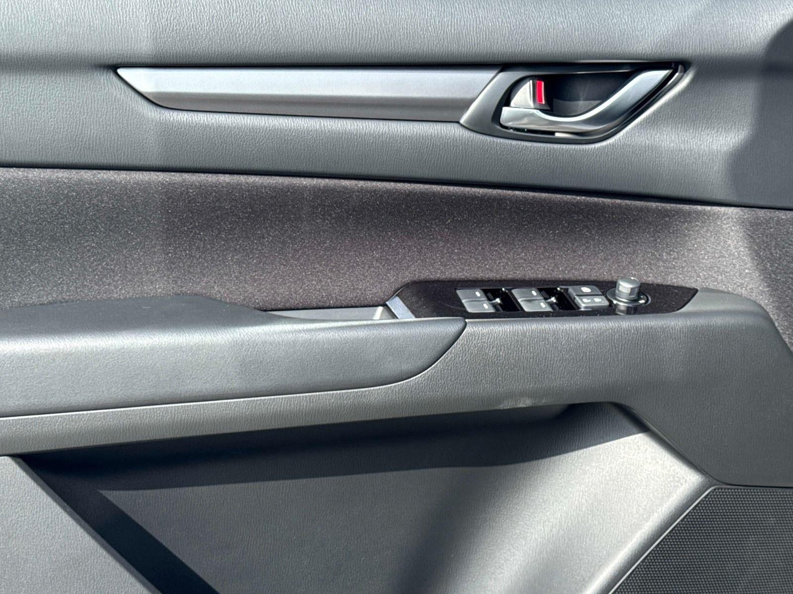 2025 Mazda Mazda CX-5 2.5 S