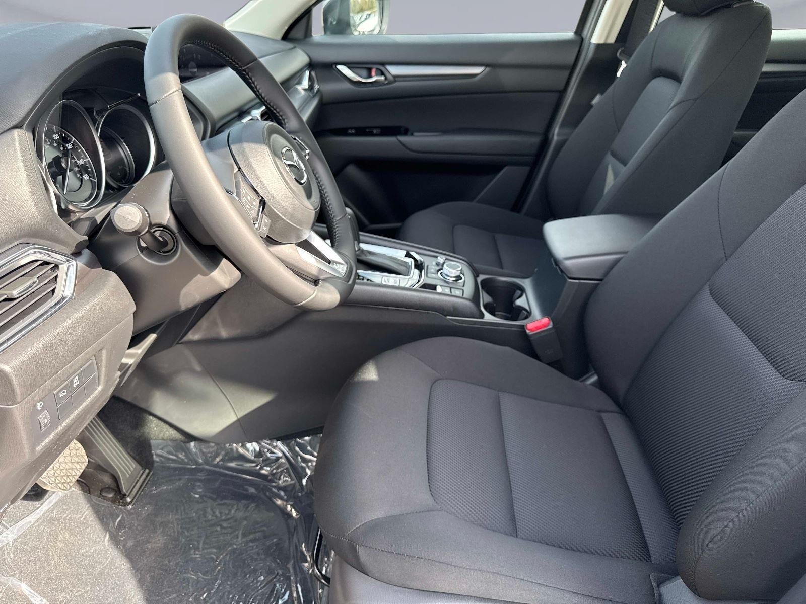 2025 Mazda Mazda CX-5 2.5 S