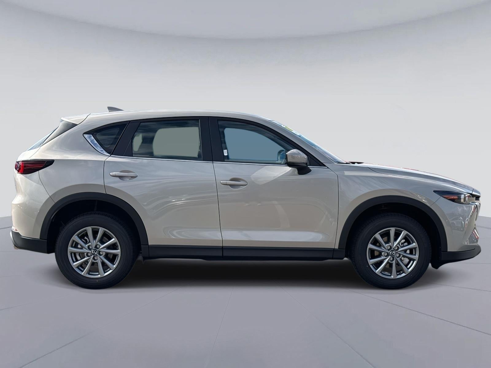 2025 Mazda Mazda CX-5 2.5 S