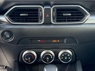 2025 Mazda Mazda CX-5 2.5 S