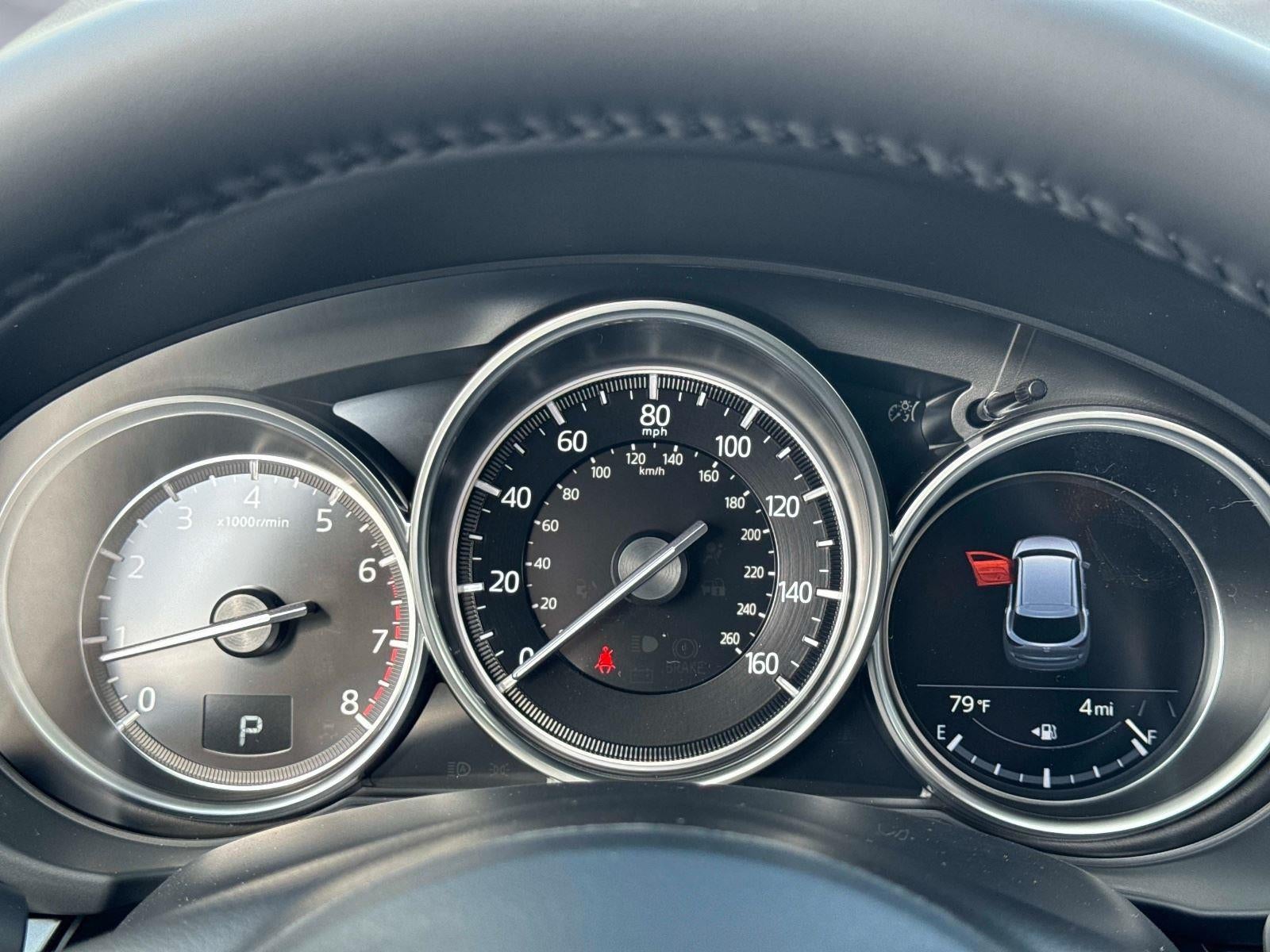 2025 Mazda Mazda CX-5 2.5 S