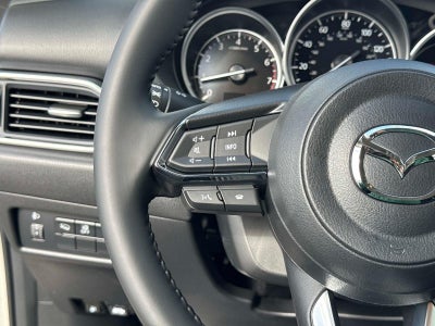 2025 Mazda Mazda CX-5 2.5 S