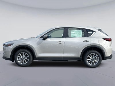 2025 Mazda Mazda CX-5 2.5 S