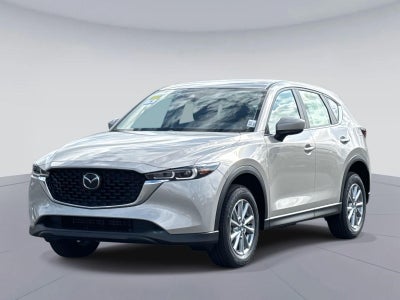 2025 Mazda Mazda CX-5 2.5 S