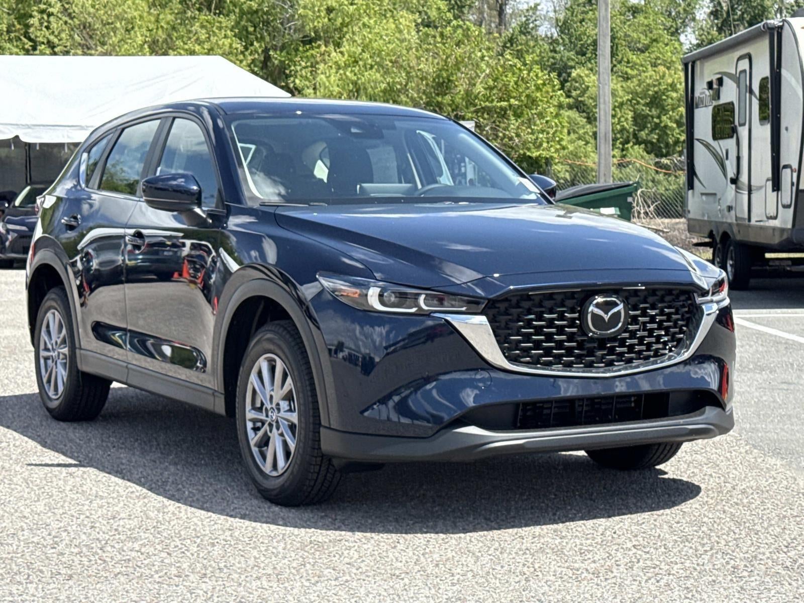 2025 Mazda Mazda CX-5 2.5 S AWD