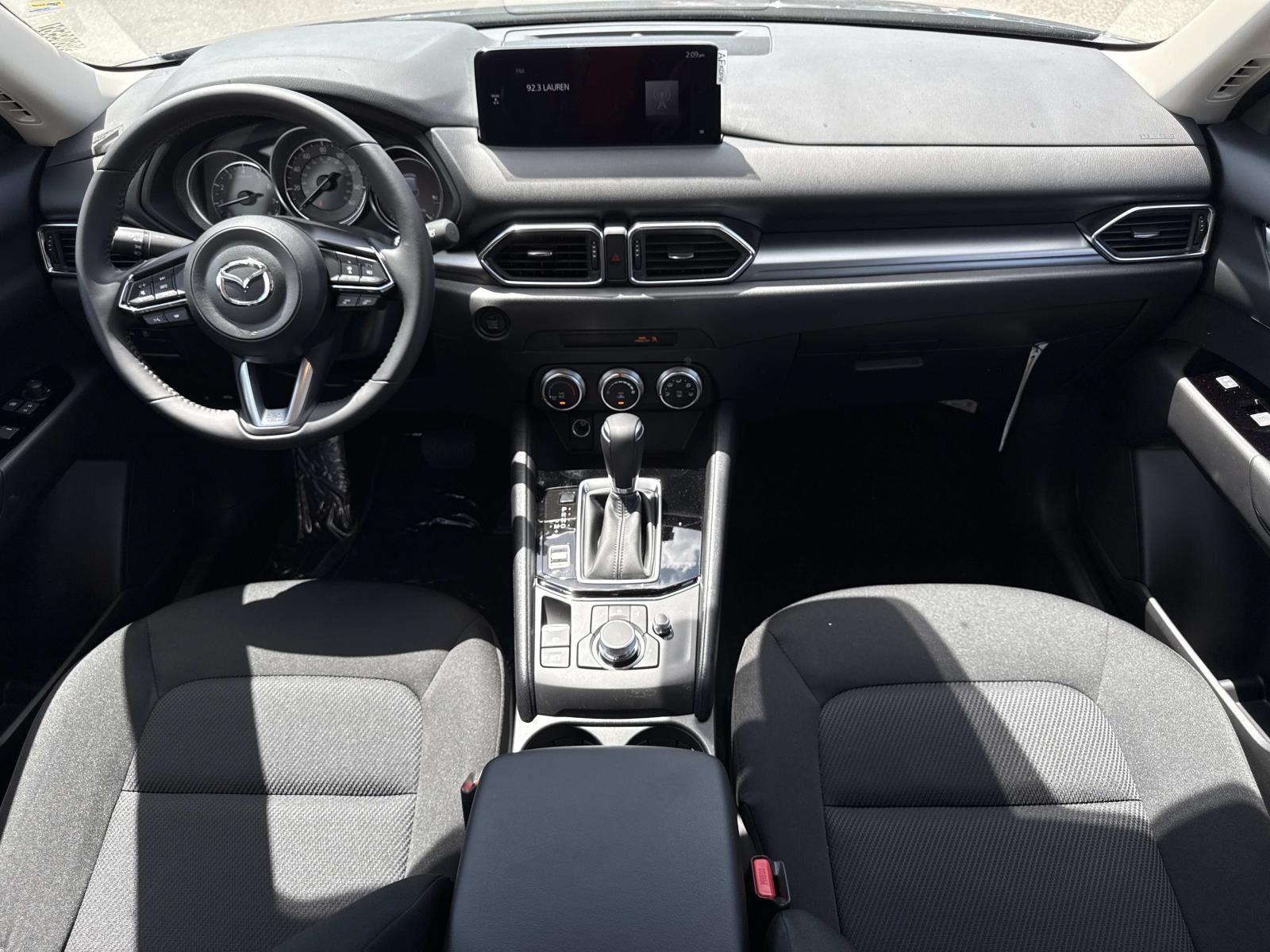 2025 Mazda Mazda CX-5 2.5 S AWD