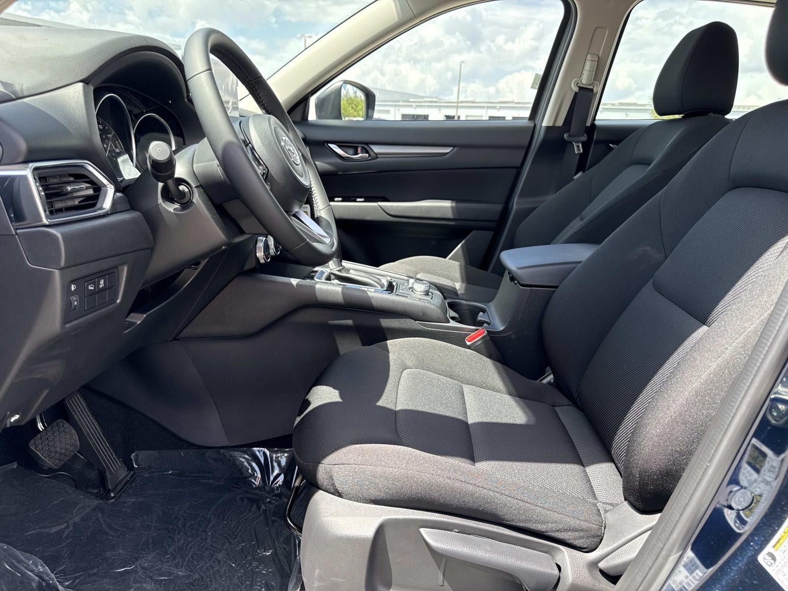 2025 Mazda Mazda CX-5 2.5 S AWD