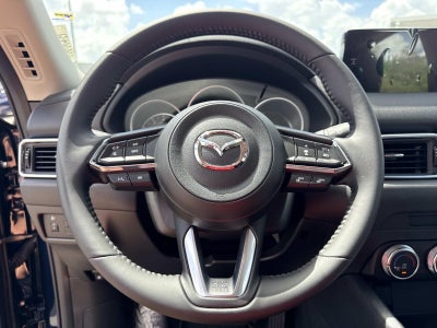 2025 Mazda Mazda CX-5 2.5 S AWD