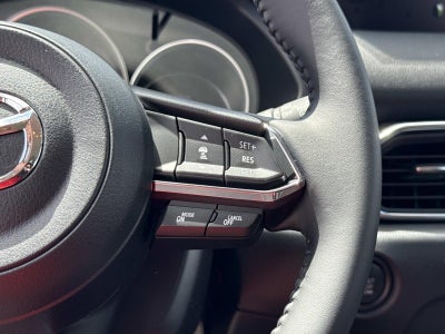 2025 Mazda Mazda CX-5 2.5 S AWD