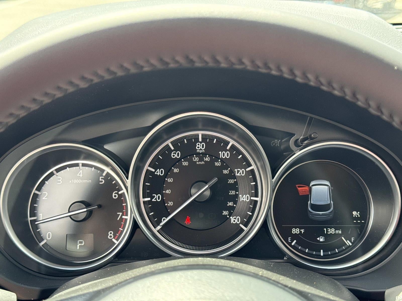 2025 Mazda Mazda CX-5 2.5 S AWD