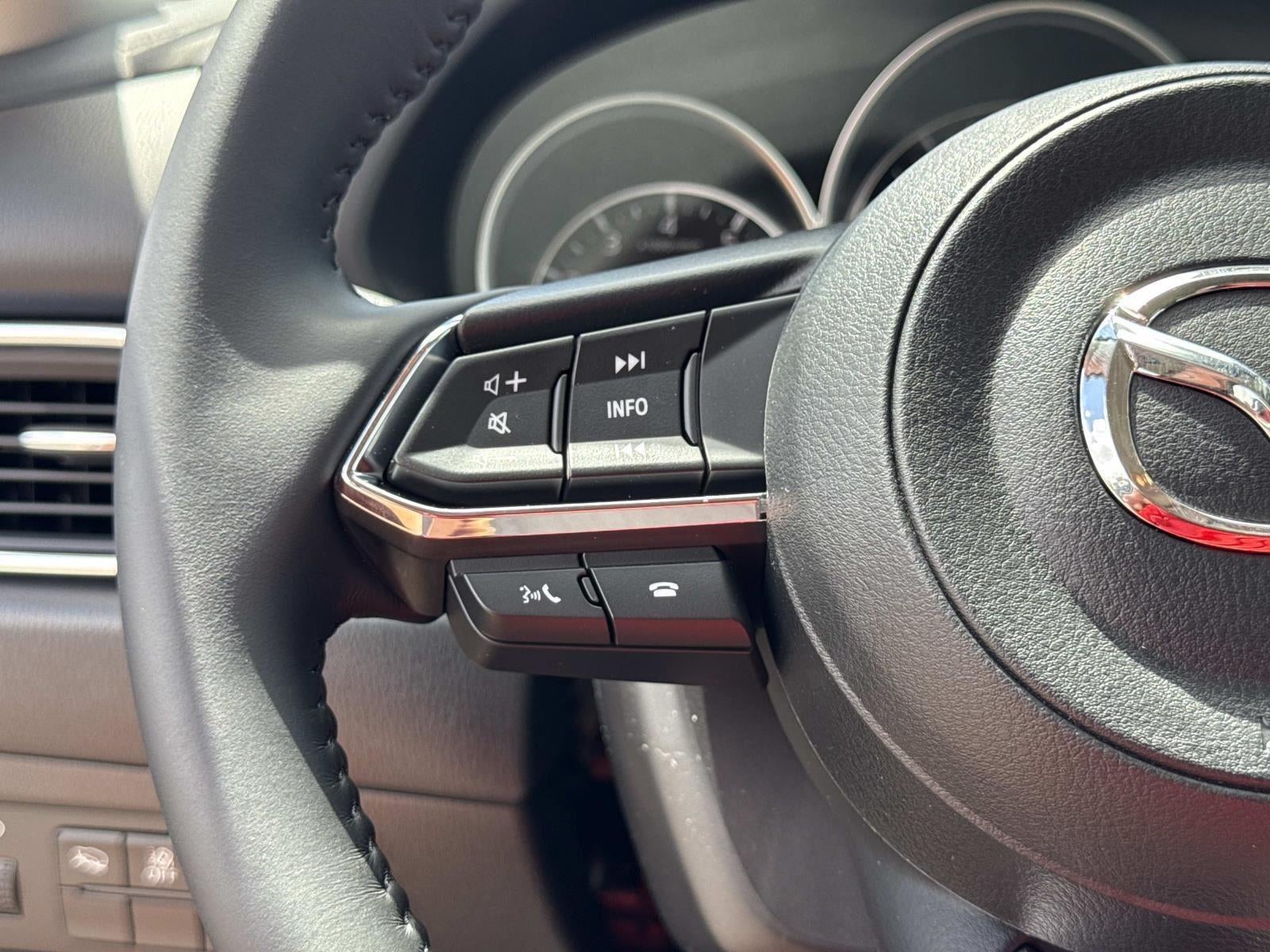 2025 Mazda Mazda CX-5 2.5 S AWD