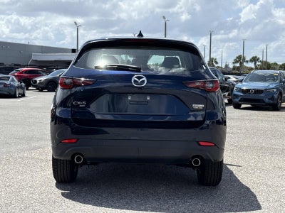 2025 Mazda Mazda CX-5 2.5 S AWD