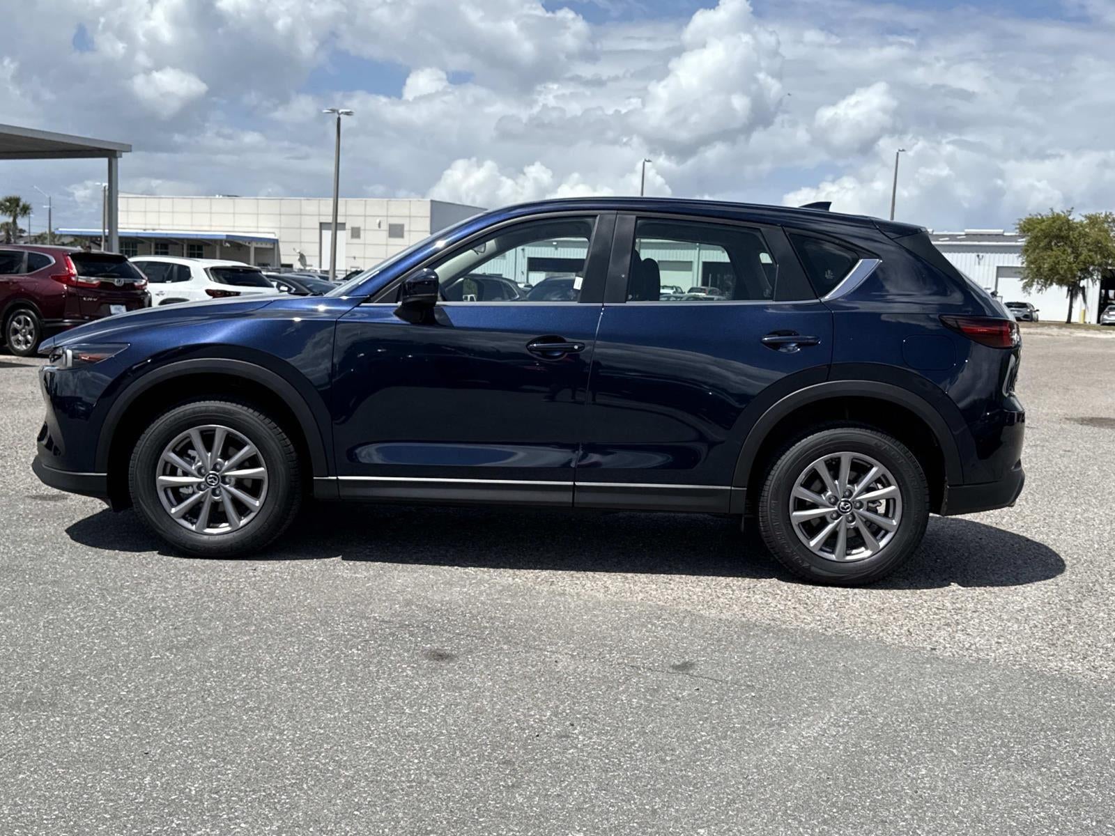 2025 Mazda Mazda CX-5 2.5 S AWD