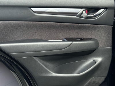 2025 Mazda Mazda CX-5 2.5 S AWD