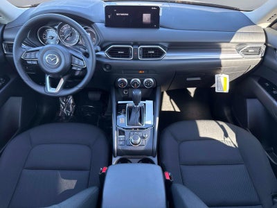 2025 Mazda Mazda CX-5 2.5 S AWD