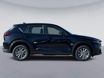 2025 Mazda Mazda CX-5 2.5 S AWD