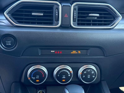 2025 Mazda Mazda CX-5 2.5 S AWD