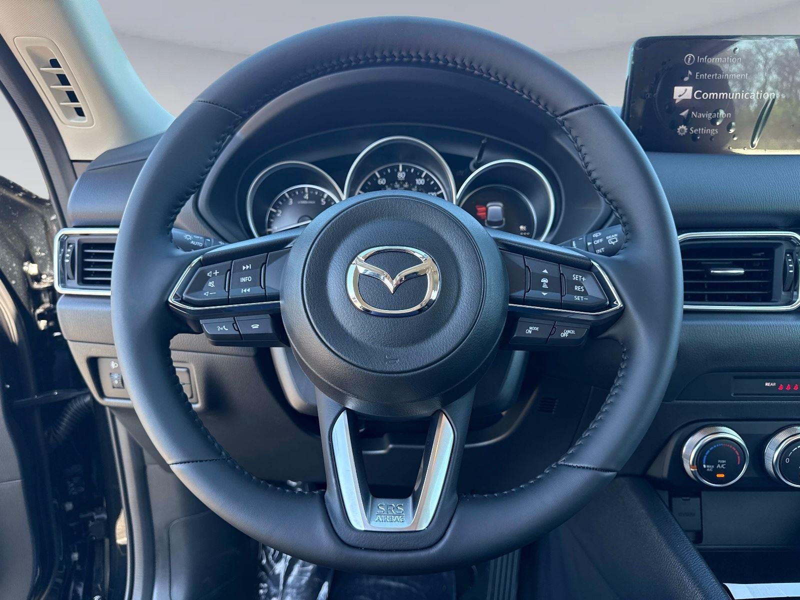 2025 Mazda Mazda CX-5 2.5 S AWD