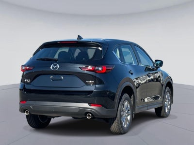 2025 Mazda Mazda CX-5 2.5 S AWD