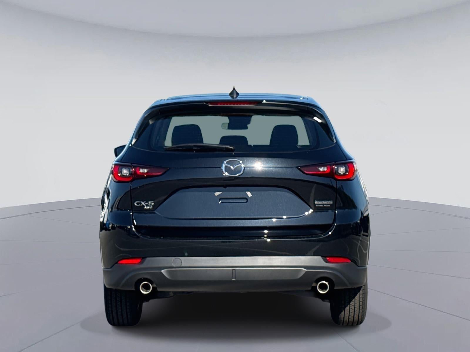 2025 Mazda Mazda CX-5 2.5 S AWD