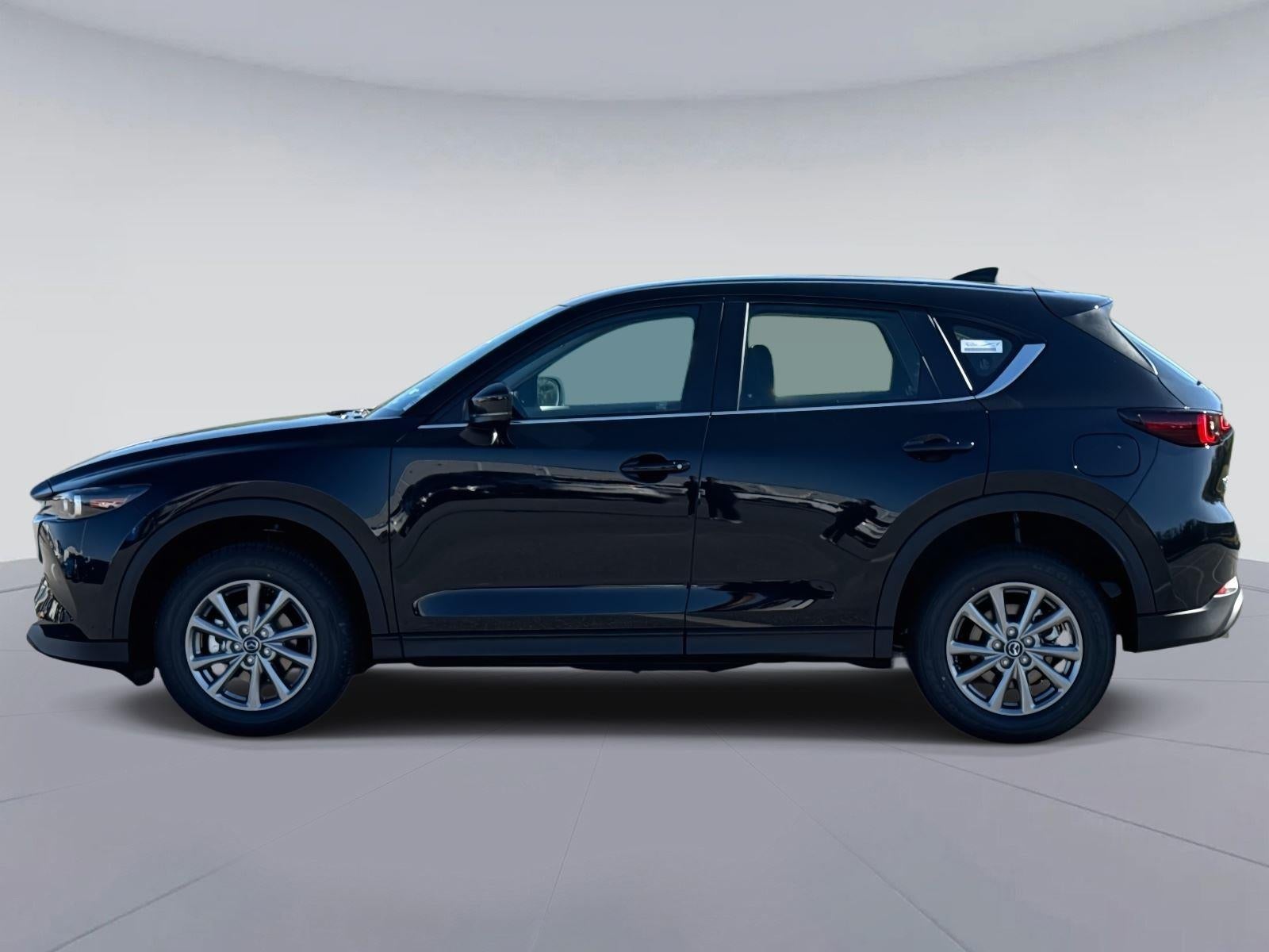 2025 Mazda Mazda CX-5 2.5 S AWD