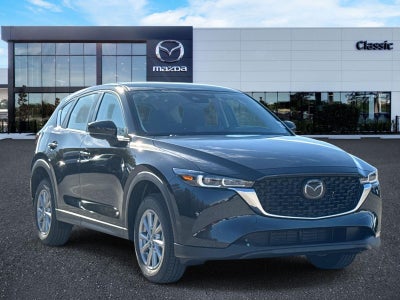 2025 Mazda Mazda CX-5 2.5 S