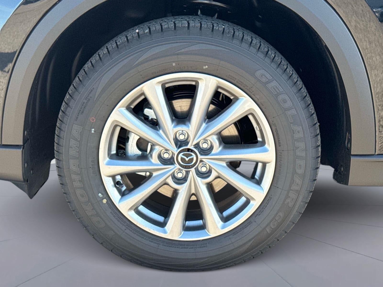 2025 Mazda Mazda CX-5 2.5 S