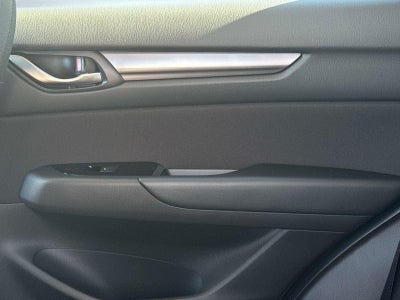 2025 Mazda Mazda CX-5 2.5 S