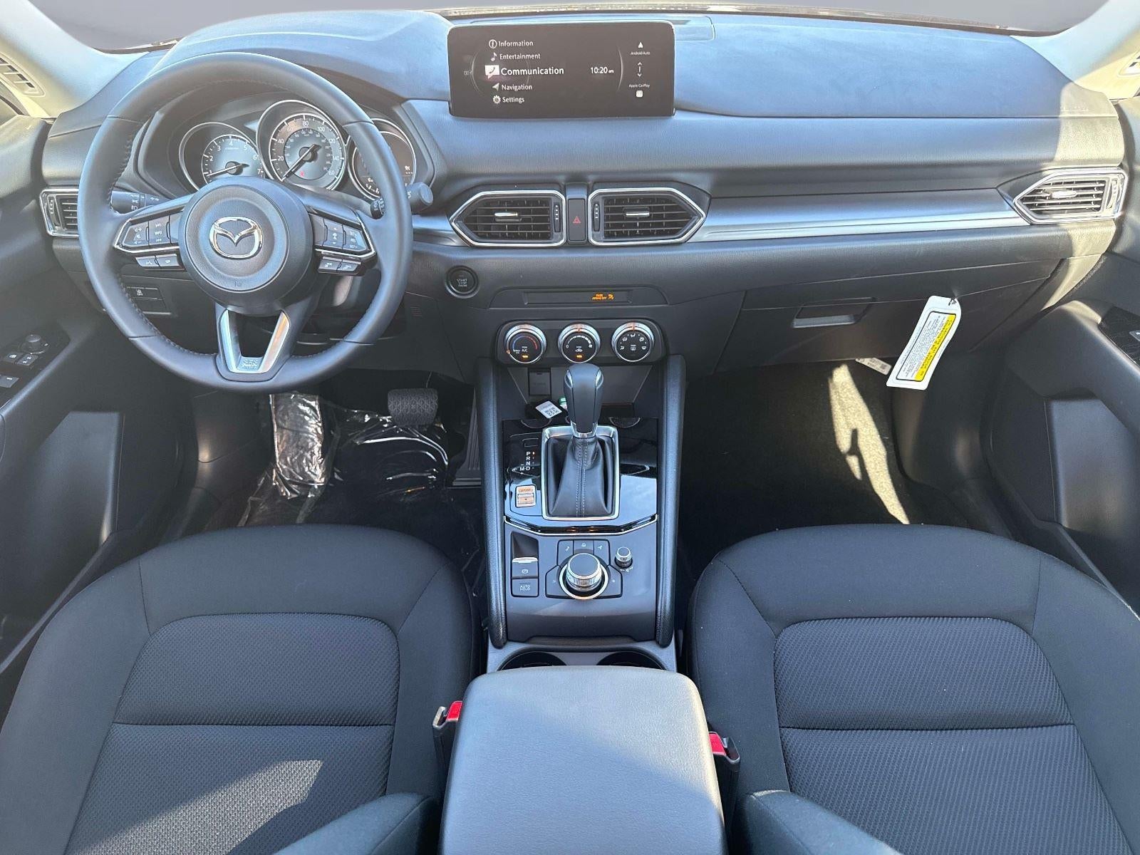 2025 Mazda Mazda CX-5 2.5 S