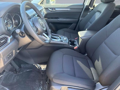 2025 Mazda Mazda CX-5 2.5 S