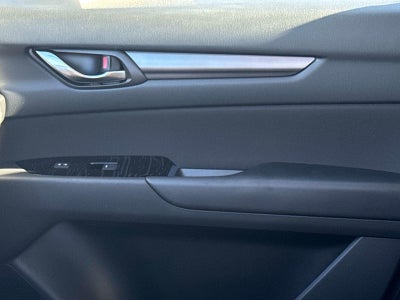 2025 Mazda Mazda CX-5 2.5 S