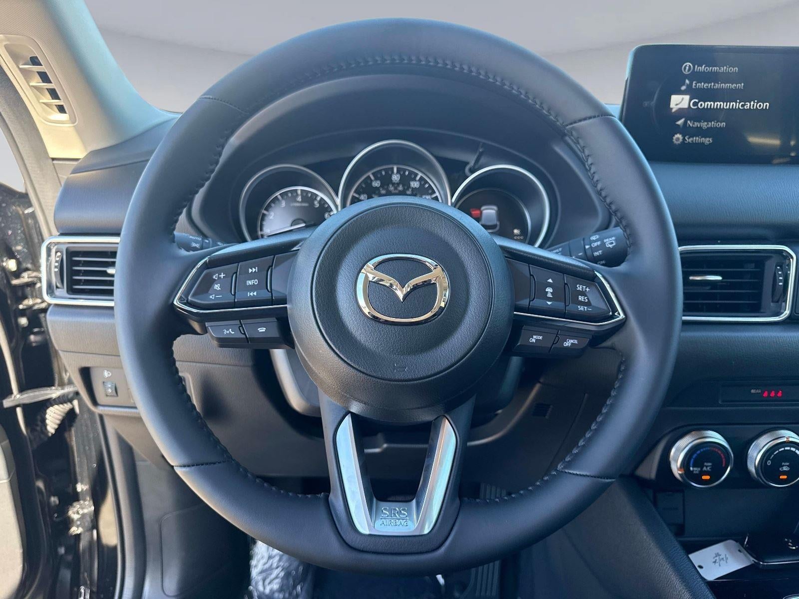 2025 Mazda Mazda CX-5 2.5 S