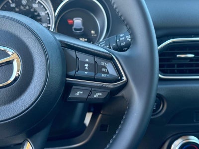 2025 Mazda Mazda CX-5 2.5 S