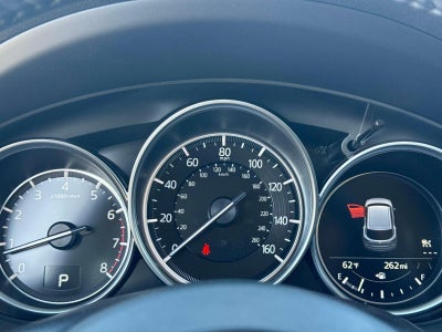 2025 Mazda Mazda CX-5 2.5 S