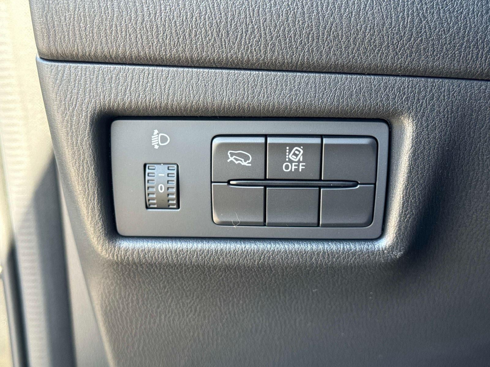 2025 Mazda Mazda CX-5 2.5 S