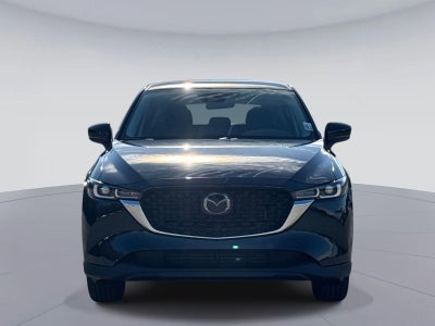 2025 Mazda Mazda CX-5 2.5 S