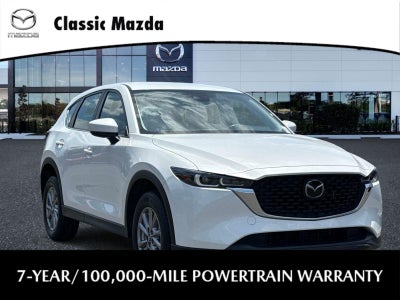 2023 Mazda Mazda CX-5 2.5 S