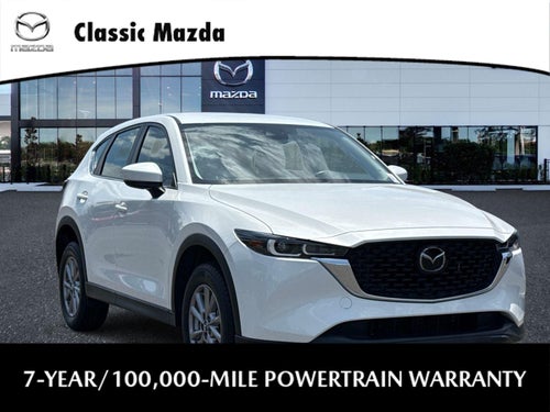2023 Mazda Mazda CX-5 2.5 S