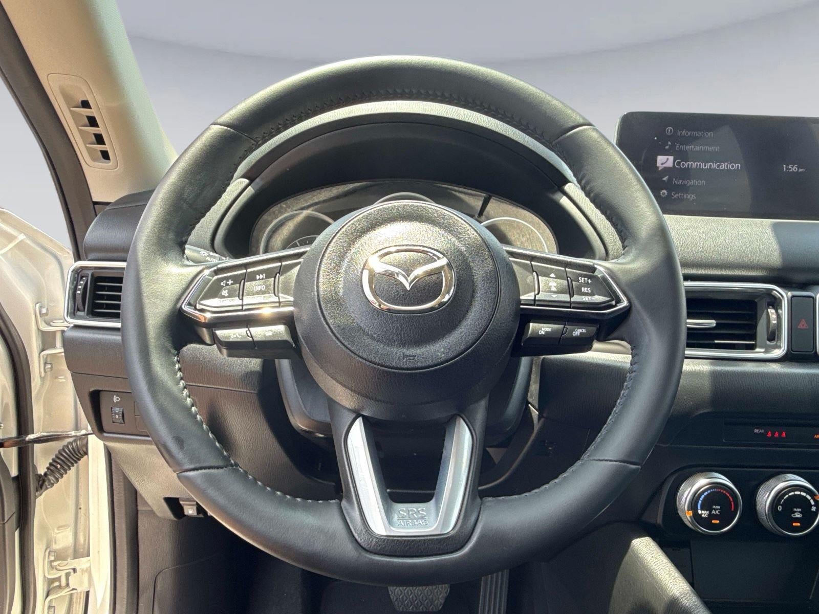 2023 Mazda Mazda CX-5 2.5 S