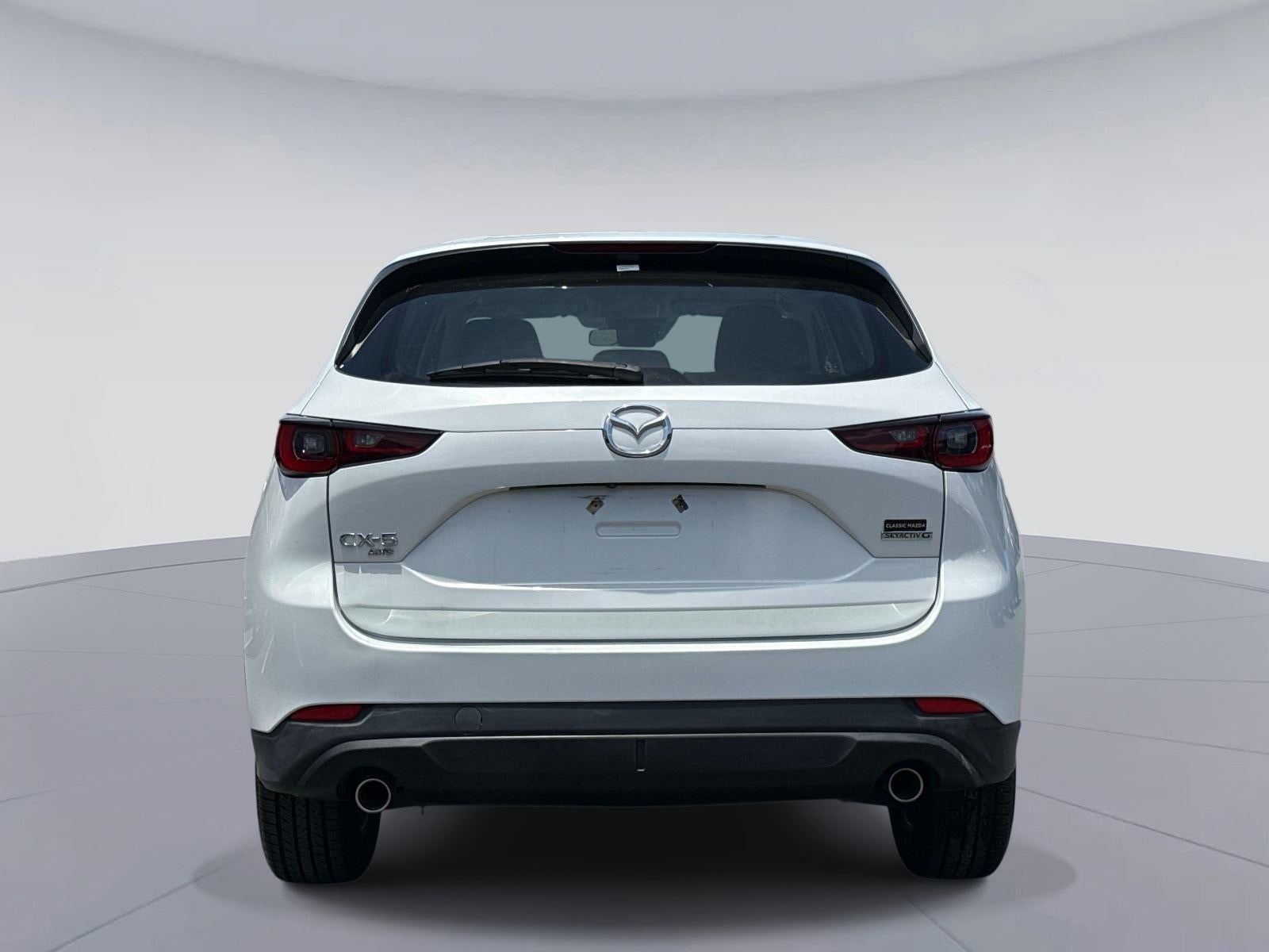 2023 Mazda Mazda CX-5 2.5 S