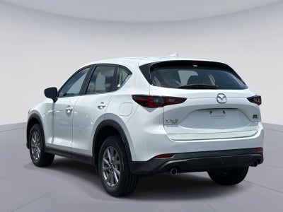 2023 Mazda Mazda CX-5 2.5 S