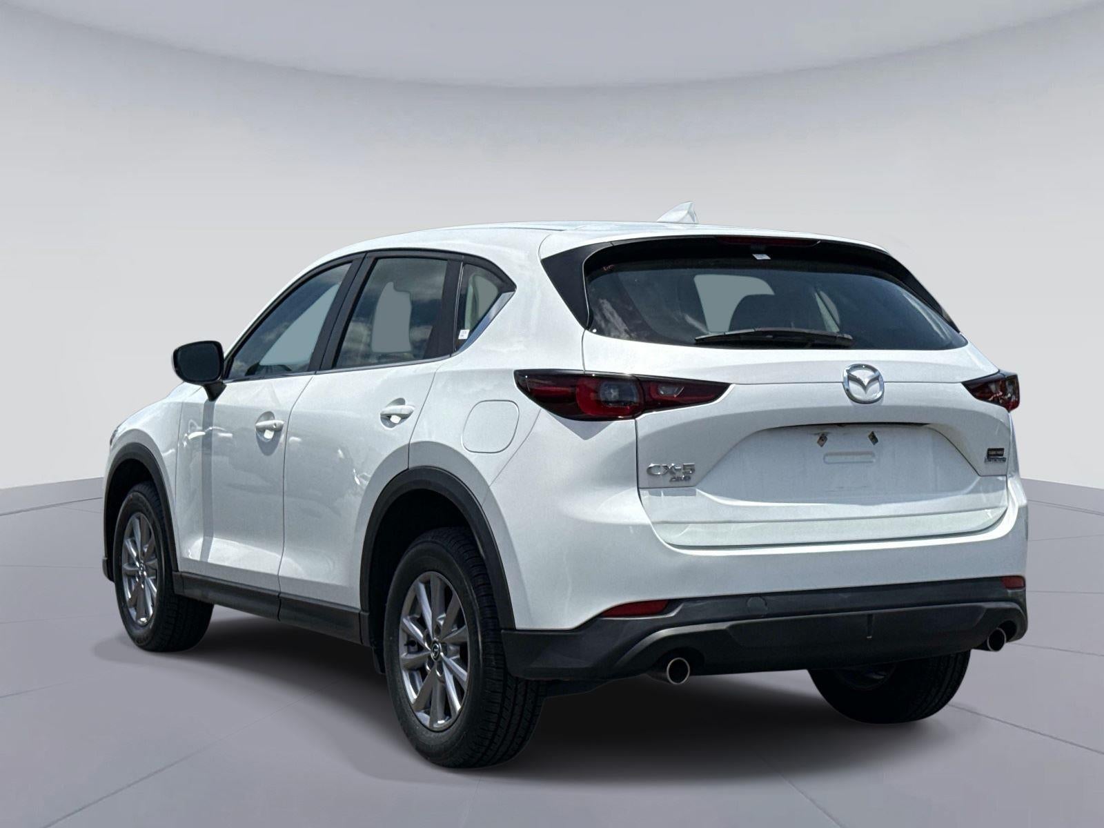 2023 Mazda Mazda CX-5 2.5 S