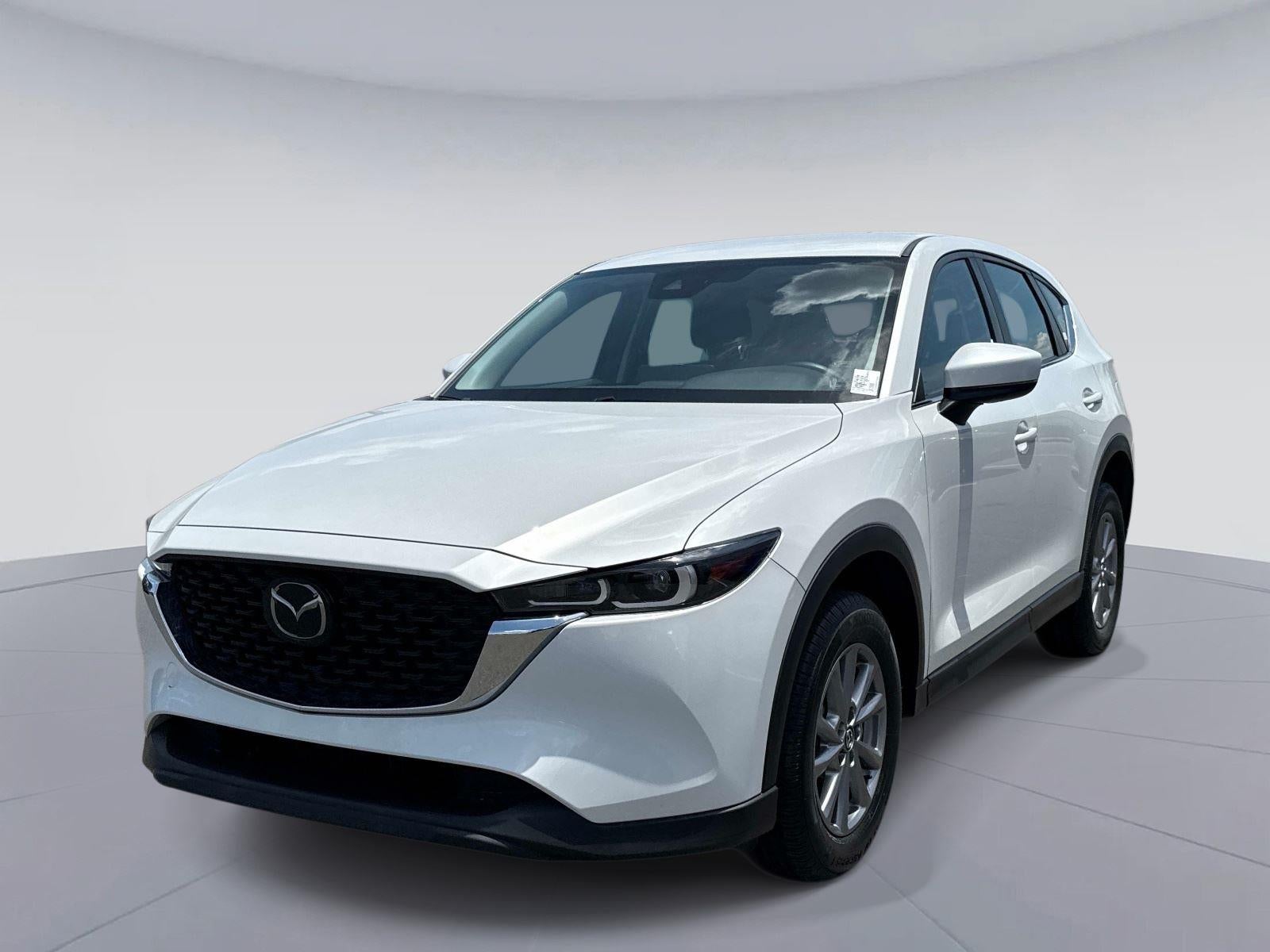 2023 Mazda Mazda CX-5 2.5 S