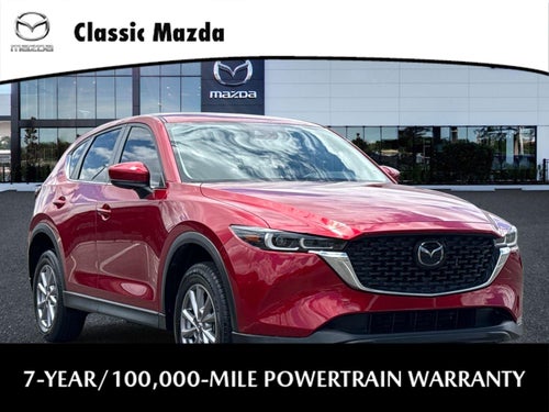 2023 Mazda Mazda CX-5 2.5 S