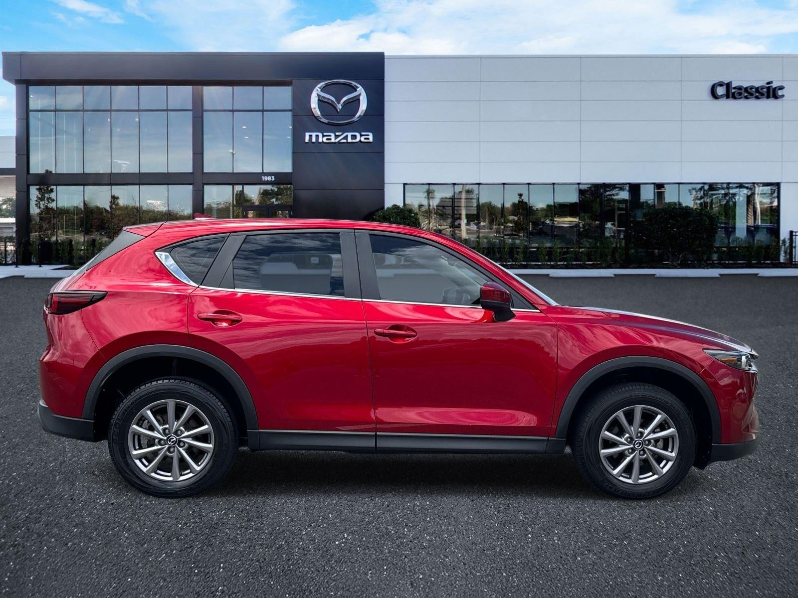 2023 Mazda Mazda CX-5 2.5 S