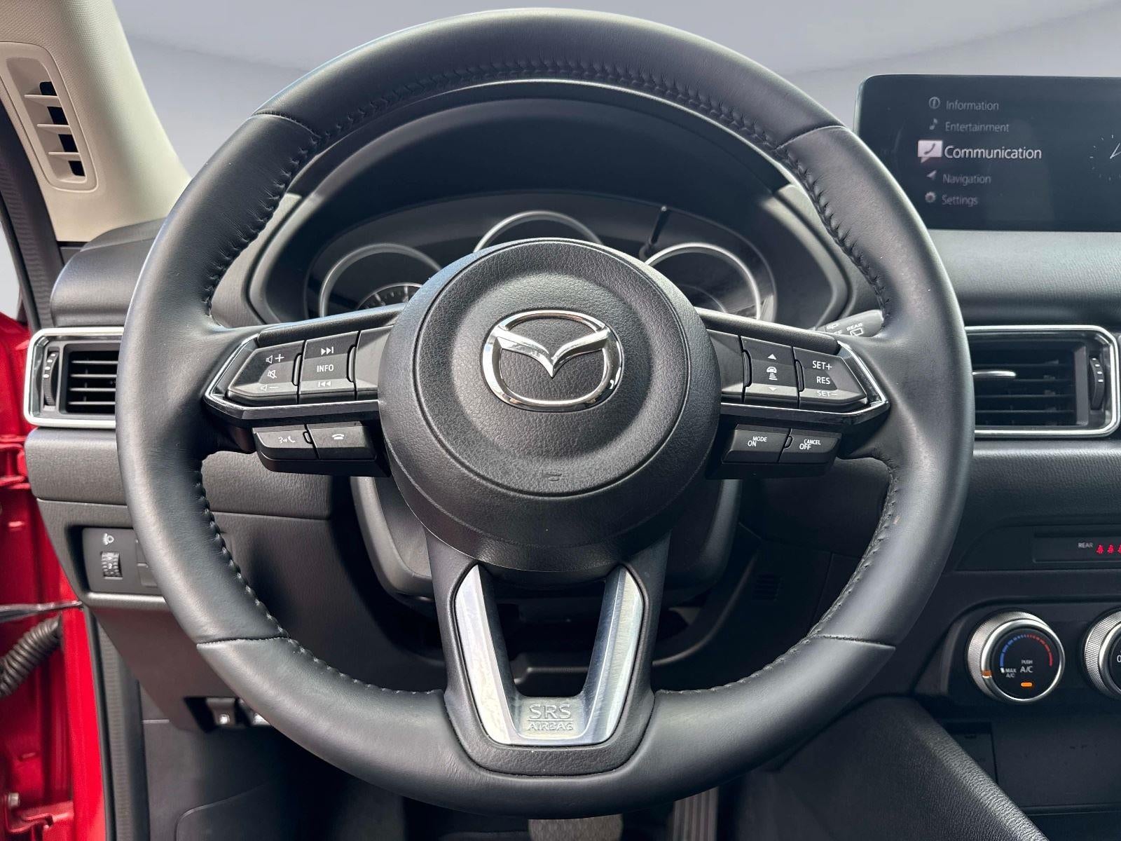 2023 Mazda Mazda CX-5 2.5 S