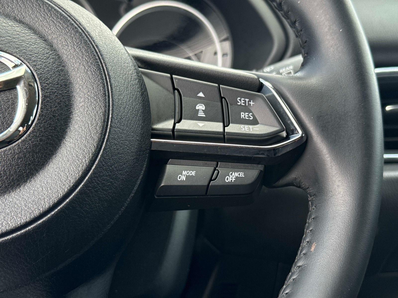 2023 Mazda Mazda CX-5 2.5 S