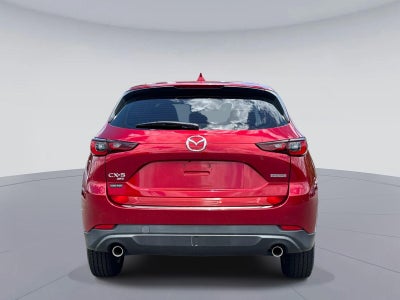 2023 Mazda Mazda CX-5 2.5 S