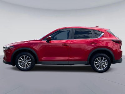 2023 Mazda Mazda CX-5 2.5 S