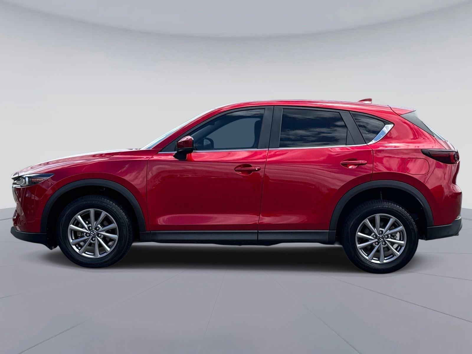 2023 Mazda Mazda CX-5 2.5 S